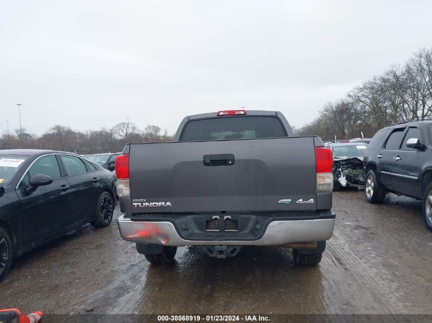 2013 TOYOTA TUNDRA GRADE 5.7L V8 - 5TFDW5F1XDX280858