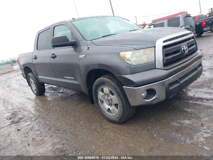 2013 TOYOTA TUNDRA GRADE 5.7L V8 - 5TFDW5F1XDX280858