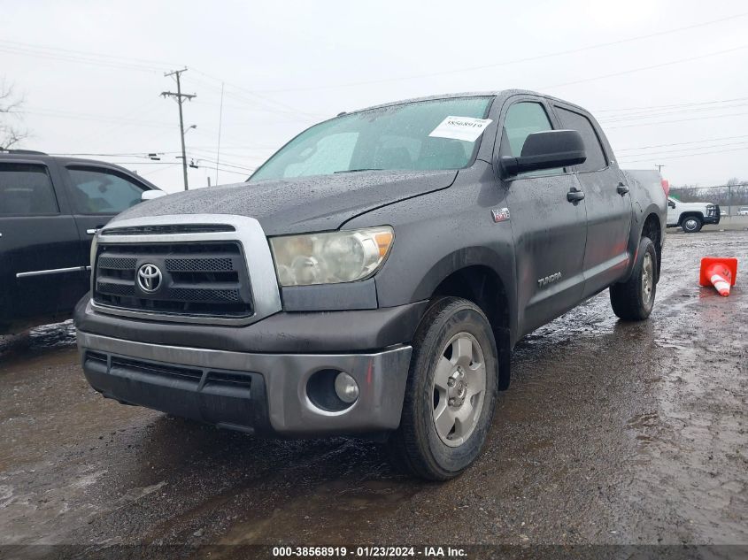 2013 TOYOTA TUNDRA GRADE 5.7L V8 - 5TFDW5F1XDX280858