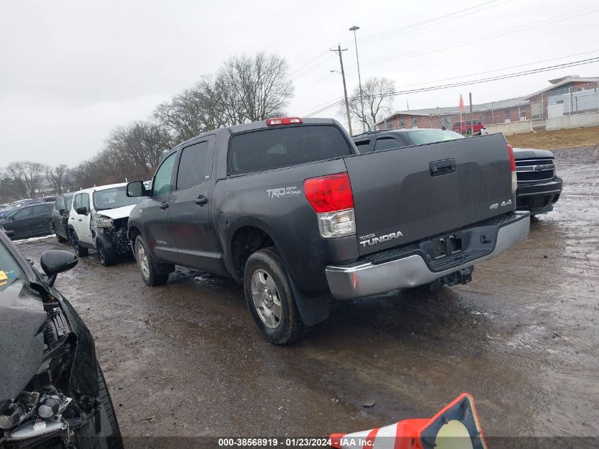 2013 TOYOTA TUNDRA GRADE 5.7L V8 - 5TFDW5F1XDX280858