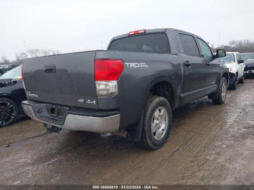 2013 TOYOTA TUNDRA GRADE 5.7L V8 - 5TFDW5F1XDX280858