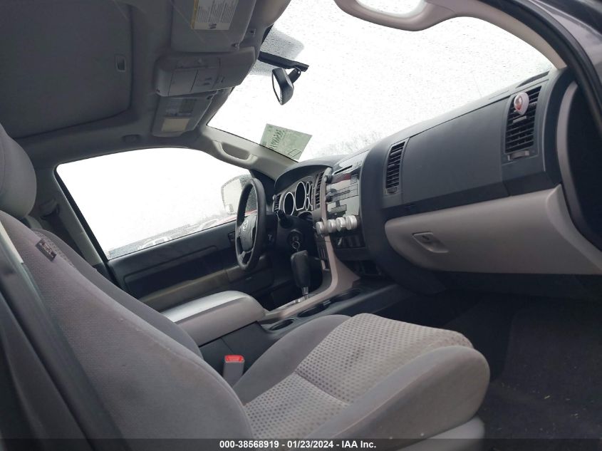 2013 TOYOTA TUNDRA GRADE 5.7L V8 - 5TFDW5F1XDX280858