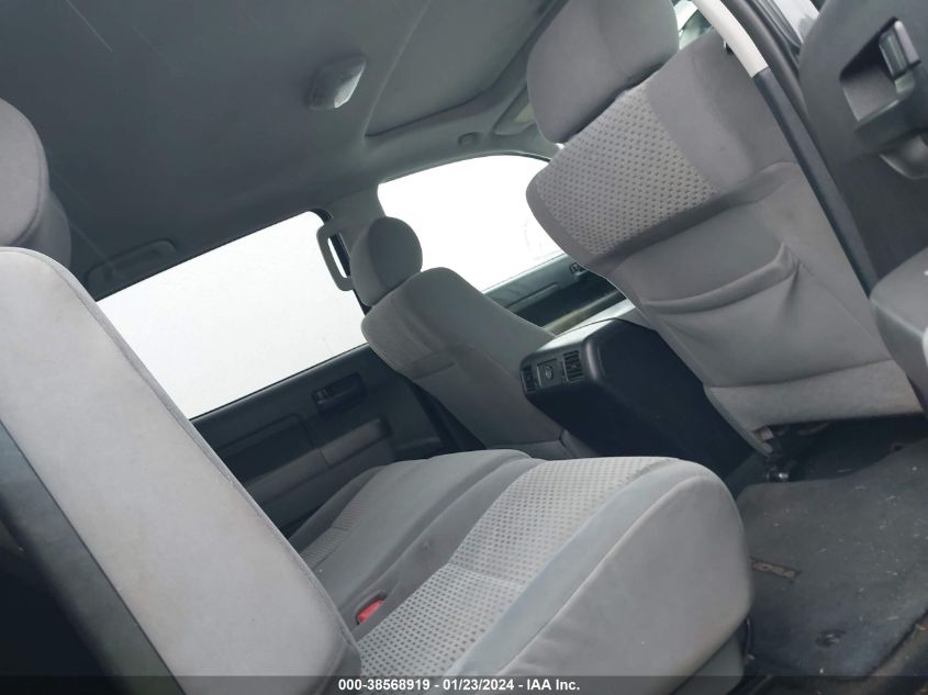 2013 TOYOTA TUNDRA GRADE 5.7L V8 - 5TFDW5F1XDX280858