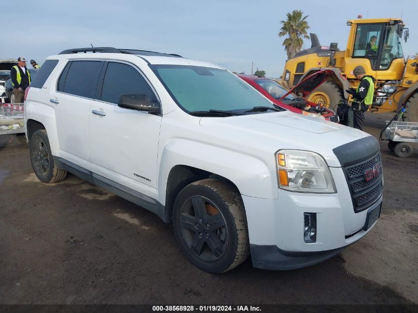 2013 GMC TERRAIN SLE - 2GKFLTE38D6413467
