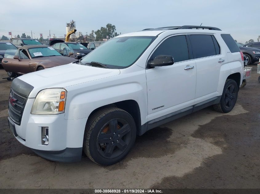 2013 GMC TERRAIN SLE - 2GKFLTE38D6413467