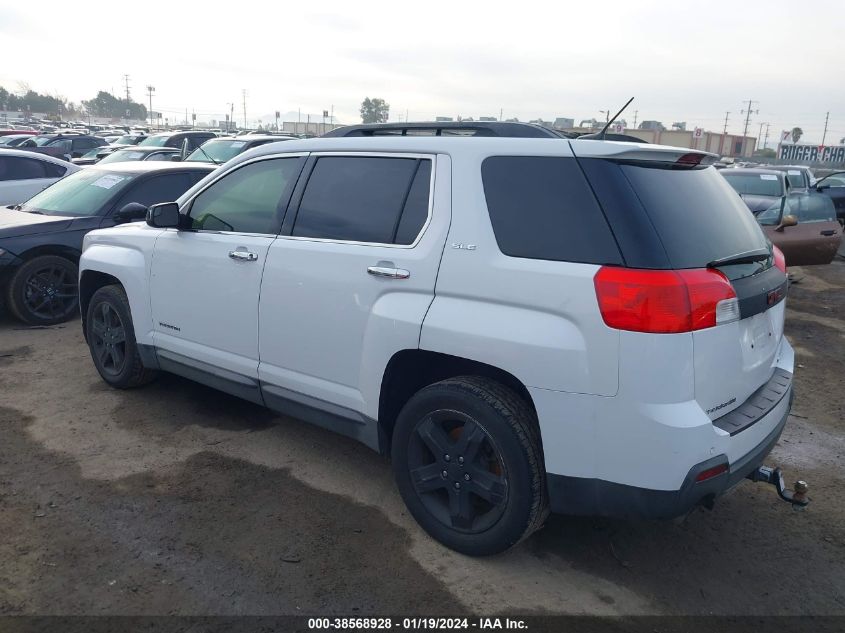 2013 GMC TERRAIN SLE - 2GKFLTE38D6413467