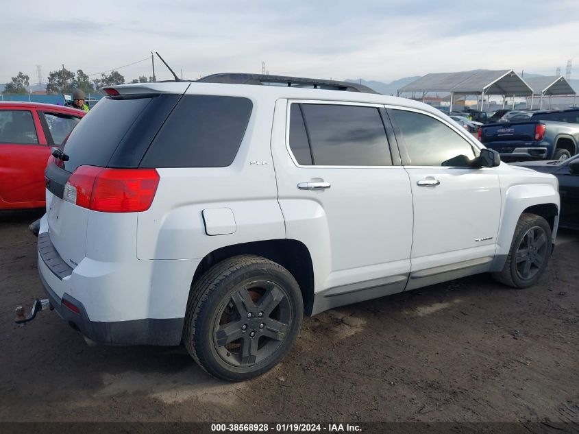 2013 GMC TERRAIN SLE - 2GKFLTE38D6413467