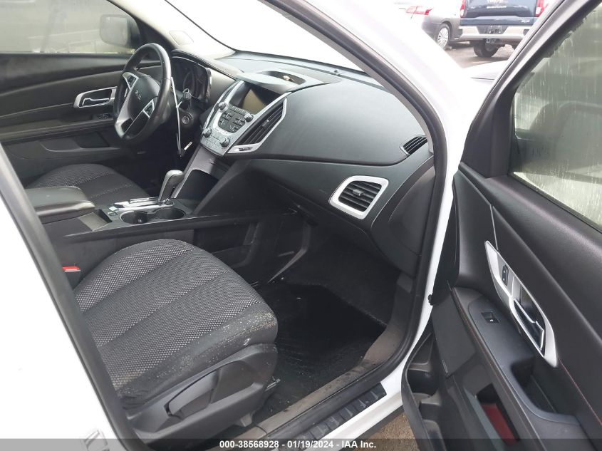 2013 GMC TERRAIN SLE - 2GKFLTE38D6413467
