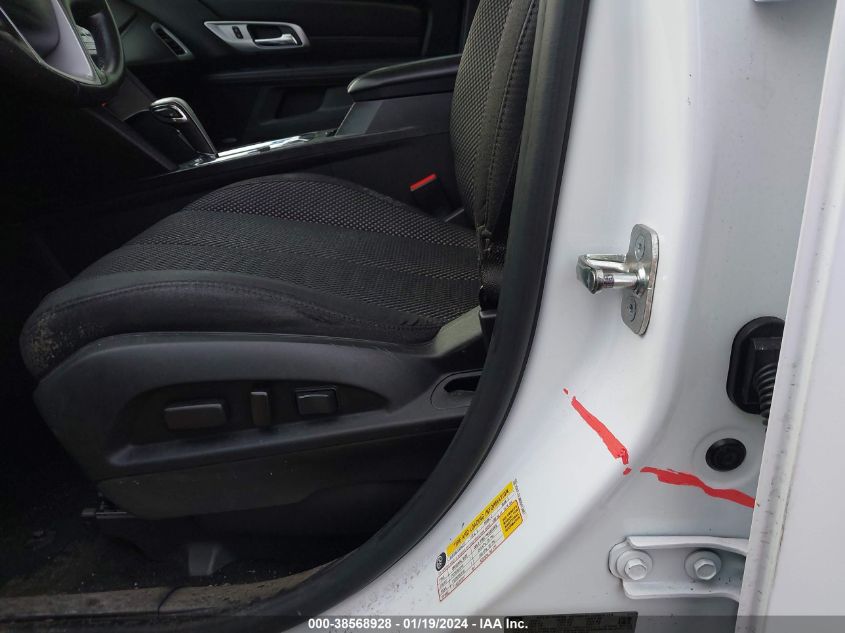 2013 GMC TERRAIN SLE - 2GKFLTE38D6413467