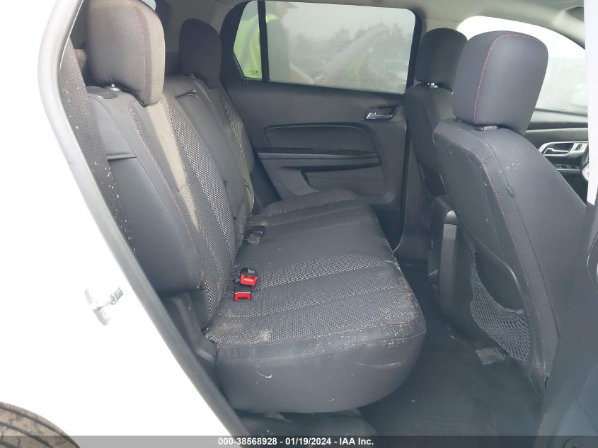 2013 GMC TERRAIN SLE - 2GKFLTE38D6413467