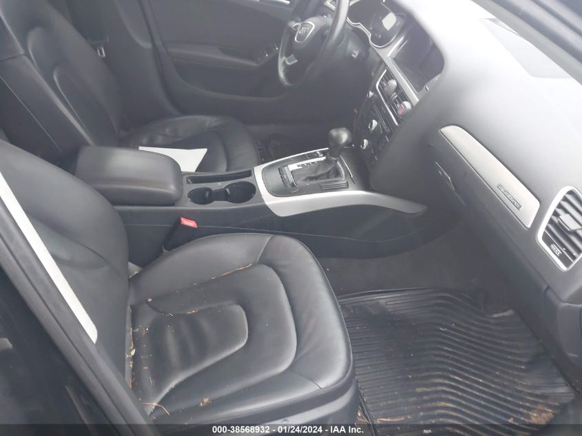 2014 AUDI A4 2.0T PREMIUM - WAUBFAFL7EN008845