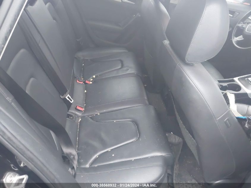 2014 AUDI A4 2.0T PREMIUM - WAUBFAFL7EN008845