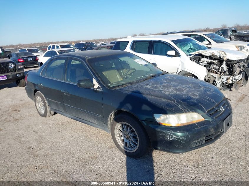 JHMCG56411C001818 | 2001 HONDA ACCORD