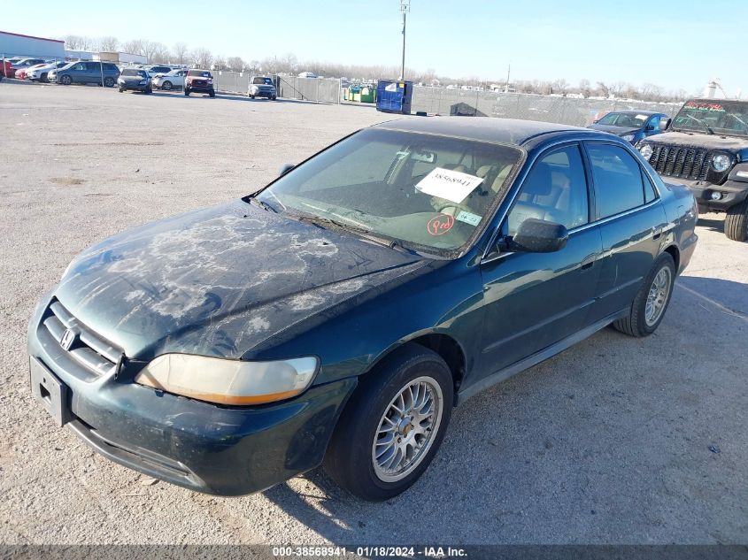 JHMCG56411C001818 | 2001 HONDA ACCORD