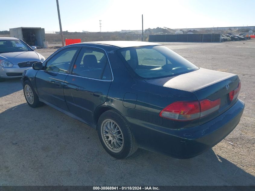 JHMCG56411C001818 | 2001 HONDA ACCORD