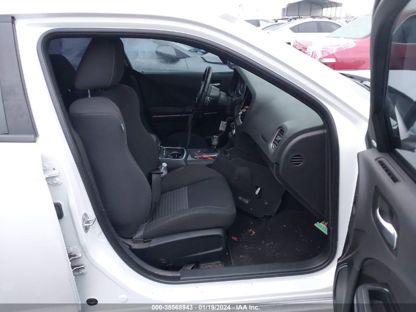 2019 DODGE CHARGER SCAT PACK - 2C3CDXGJ0KH558832