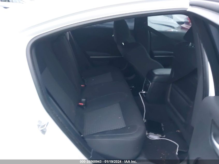 2019 DODGE CHARGER SCAT PACK - 2C3CDXGJ0KH558832