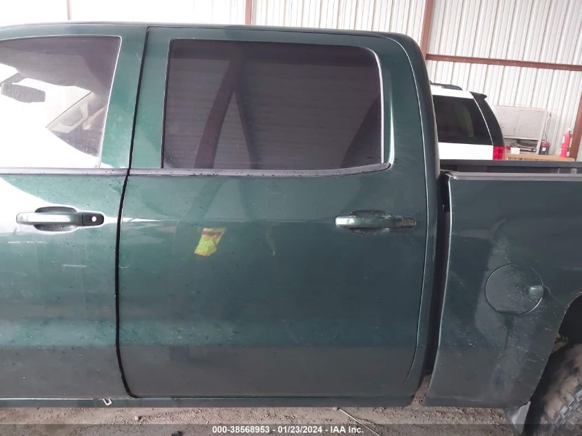 2014 CHEVROLET SILVERADO 1500 1LT - 3GCPCREC8EG467280