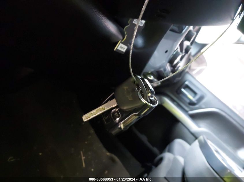 2014 CHEVROLET SILVERADO 1500 1LT - 3GCPCREC8EG467280