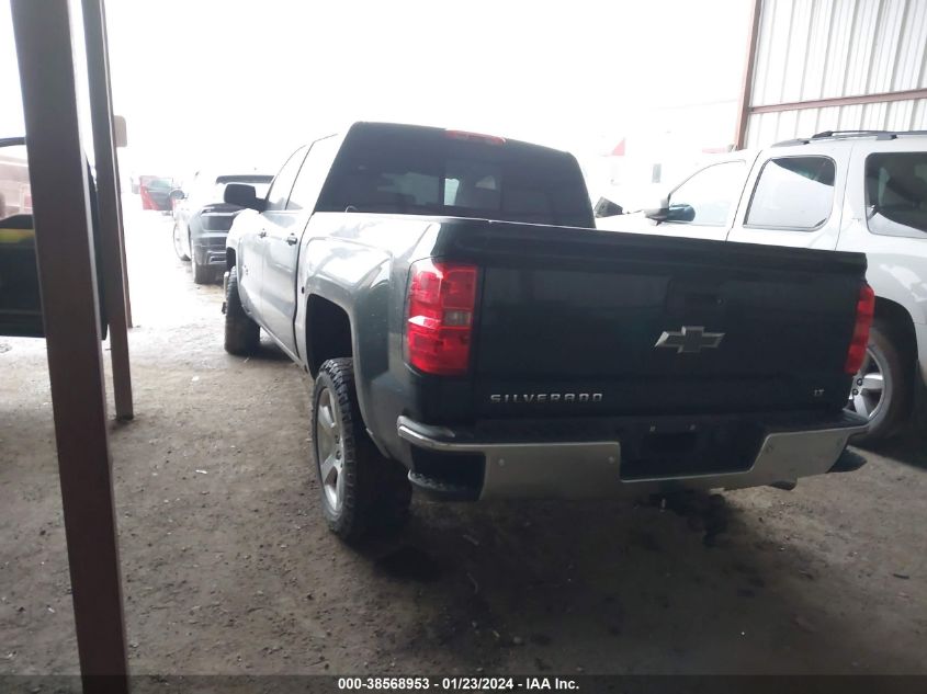 2014 CHEVROLET SILVERADO 1500 1LT - 3GCPCREC8EG467280