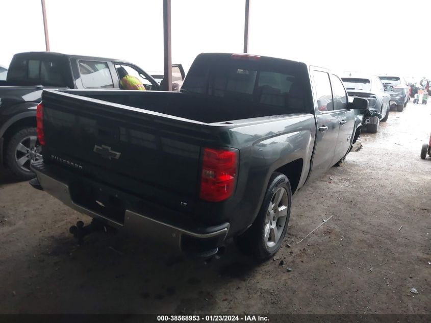 2014 CHEVROLET SILVERADO 1500 1LT - 3GCPCREC8EG467280