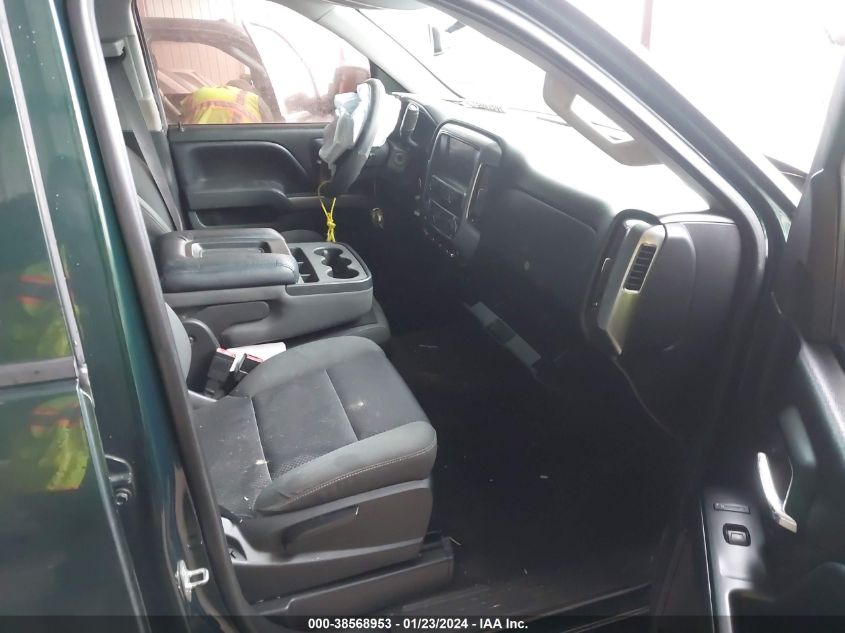 2014 CHEVROLET SILVERADO 1500 1LT - 3GCPCREC8EG467280