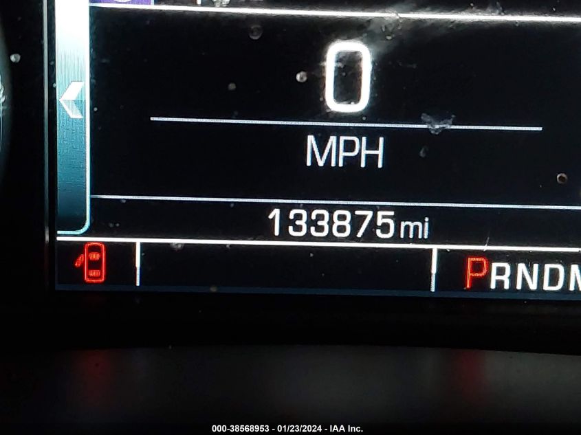 2014 CHEVROLET SILVERADO 1500 1LT - 3GCPCREC8EG467280