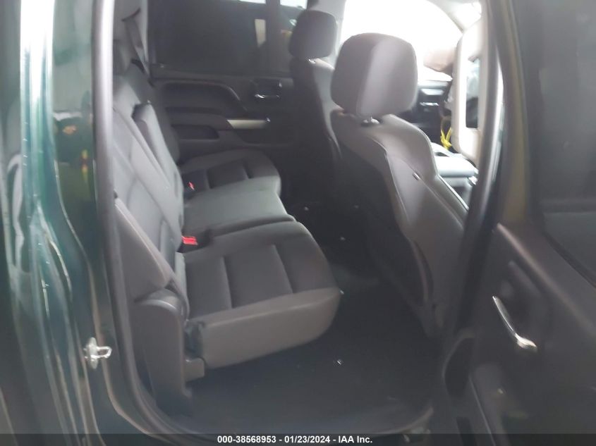 2014 CHEVROLET SILVERADO 1500 1LT - 3GCPCREC8EG467280