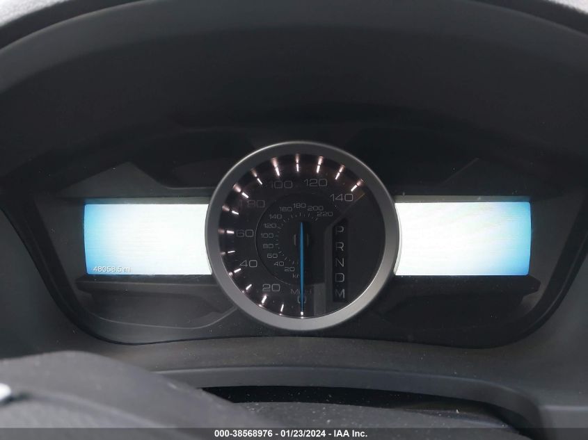 2015 FORD EXPLORER XLT - 1FM5K7D82FGA55196