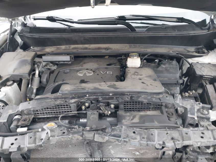 2015 INFINITI QX60 - 5N1AL0MM9FC534609