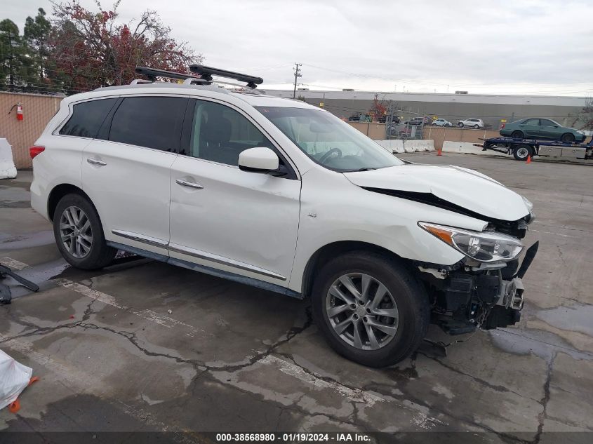 2015 INFINITI QX60 - 5N1AL0MM9FC534609