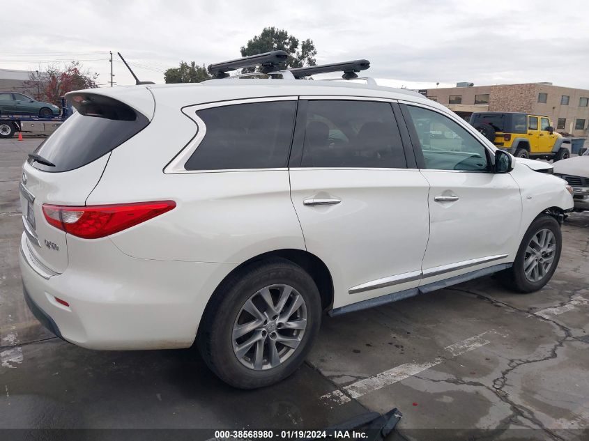 2015 INFINITI QX60 - 5N1AL0MM9FC534609