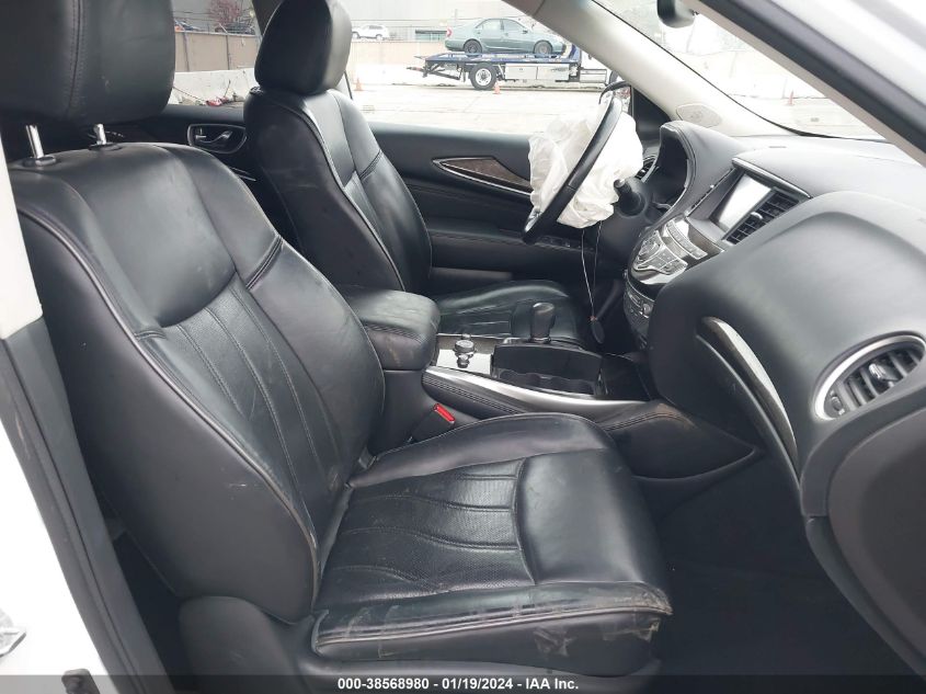 2015 INFINITI QX60 - 5N1AL0MM9FC534609
