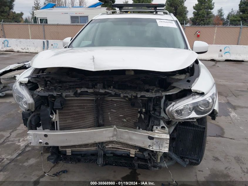 2015 INFINITI QX60 - 5N1AL0MM9FC534609