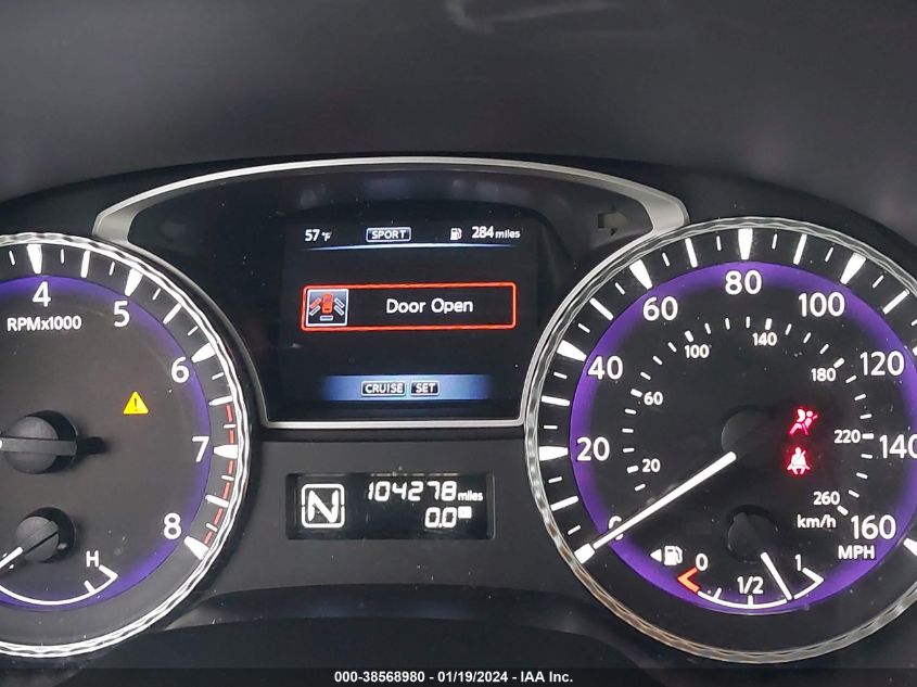 2015 INFINITI QX60 - 5N1AL0MM9FC534609
