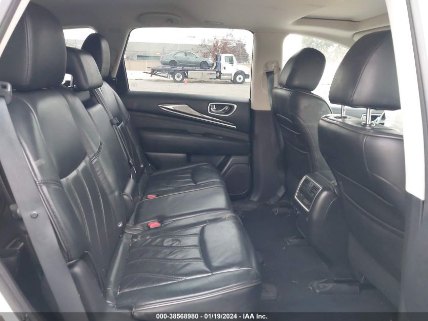 2015 INFINITI QX60 - 5N1AL0MM9FC534609
