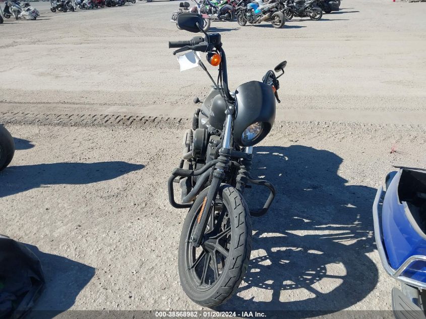 2021 HARLEY-DAVIDSON XL1200 NS - 1HD1LP318MB410255