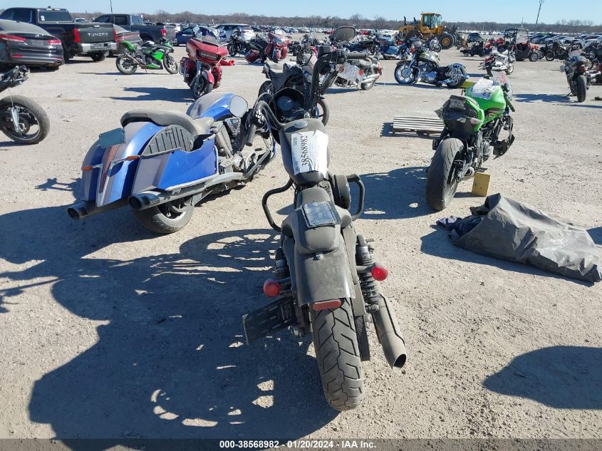 2021 HARLEY-DAVIDSON XL1200 NS - 1HD1LP318MB410255