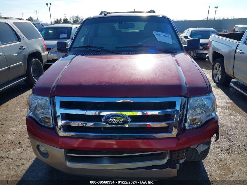 2014 FORD EXPEDITION XLT/KING RANCH - 1FMJU1H51EEF13021