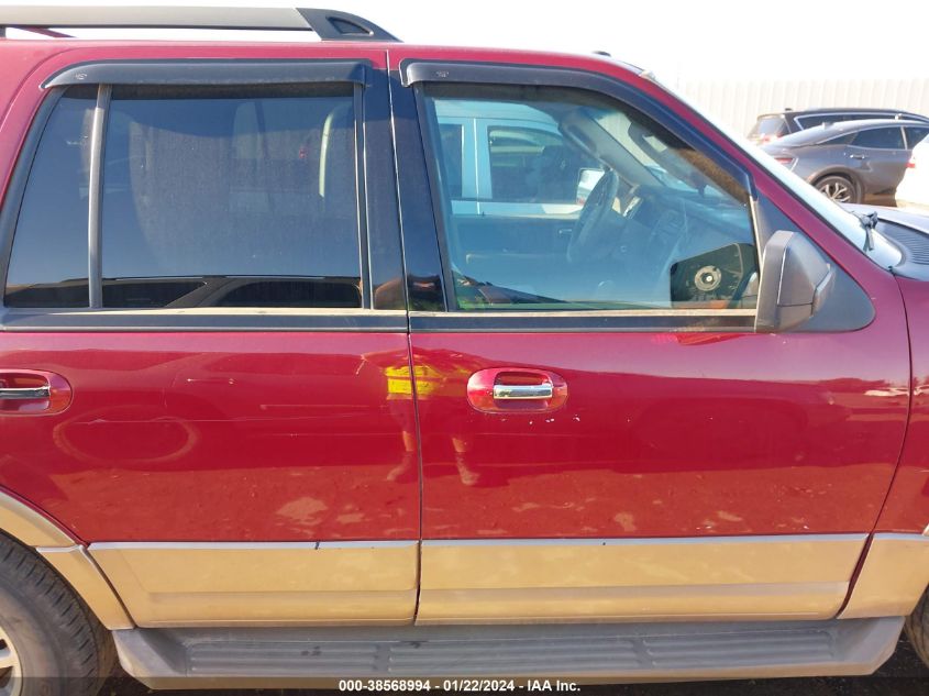 2014 FORD EXPEDITION XLT/KING RANCH - 1FMJU1H51EEF13021
