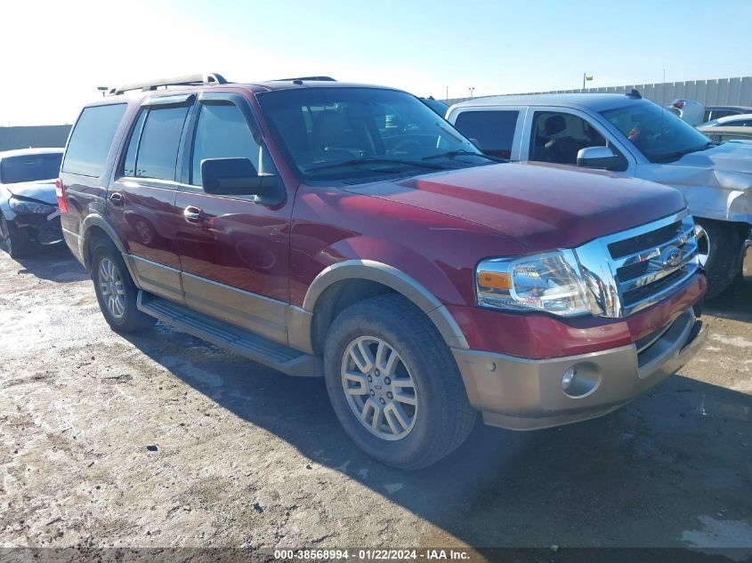 2014 FORD EXPEDITION XLT/KING RANCH - 1FMJU1H51EEF13021