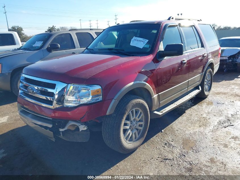 2014 FORD EXPEDITION XLT/KING RANCH - 1FMJU1H51EEF13021
