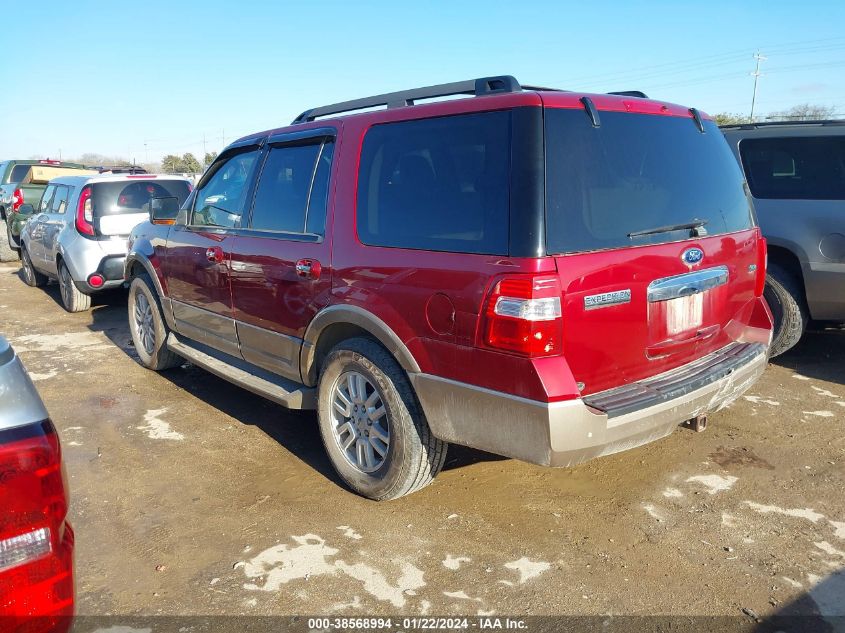 2014 FORD EXPEDITION XLT/KING RANCH - 1FMJU1H51EEF13021
