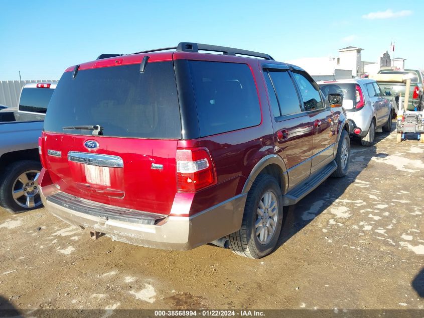 2014 FORD EXPEDITION XLT/KING RANCH - 1FMJU1H51EEF13021