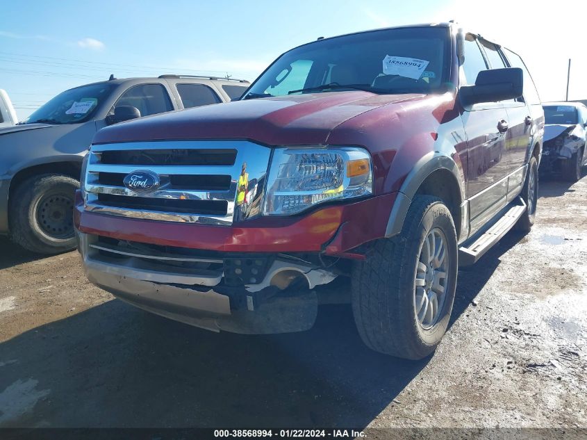 2014 FORD EXPEDITION XLT/KING RANCH - 1FMJU1H51EEF13021