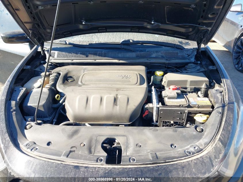 2014 DODGE DART - 1C3CBFBA9ED750320
