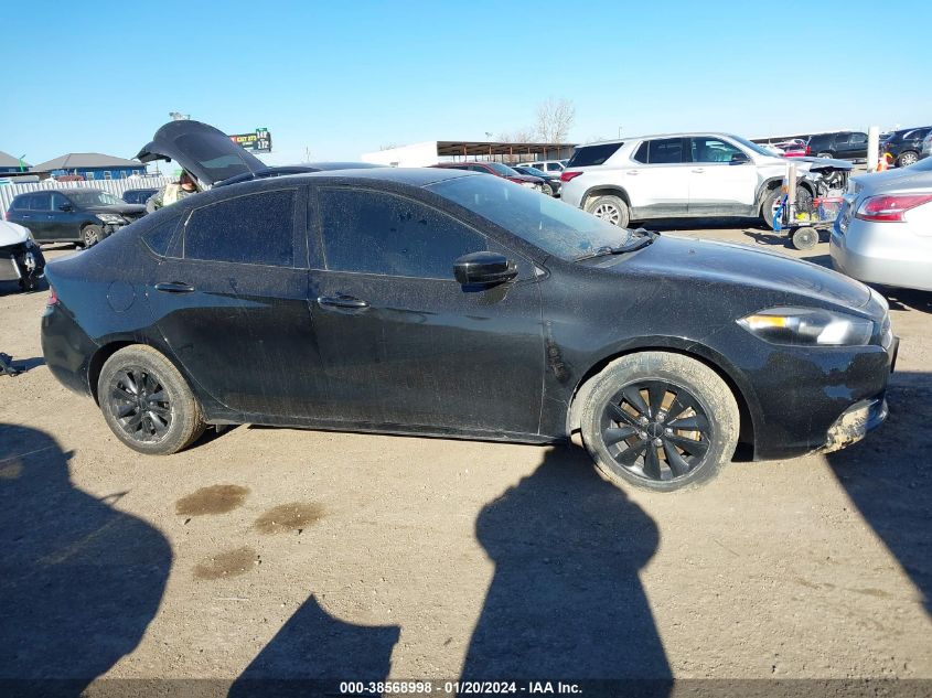 2014 DODGE DART - 1C3CBFBA9ED750320