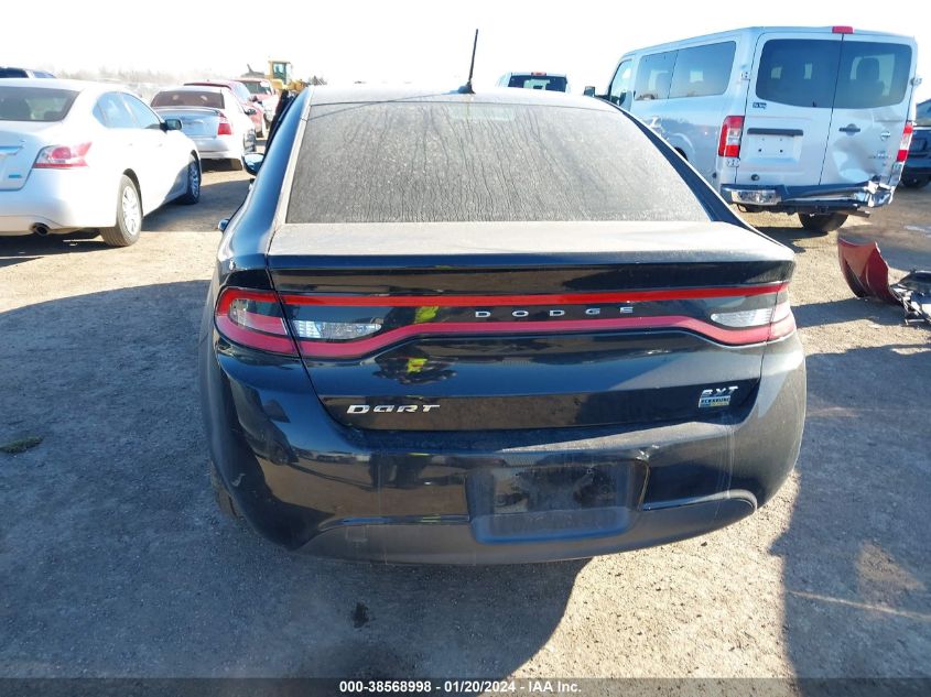 2014 DODGE DART - 1C3CBFBA9ED750320