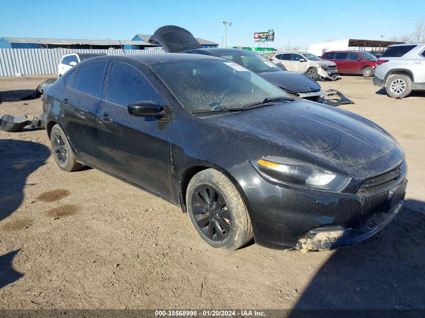 2014 DODGE DART - 1C3CBFBA9ED750320