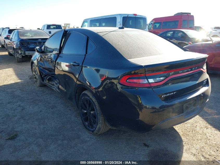 2014 DODGE DART - 1C3CBFBA9ED750320